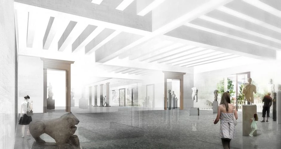 26,6 millones para renovar el Museo Arqueológico de Sevilla