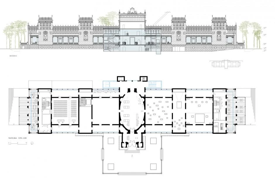 26,6 millones para renovar el Museo Arqueológico de Sevilla
