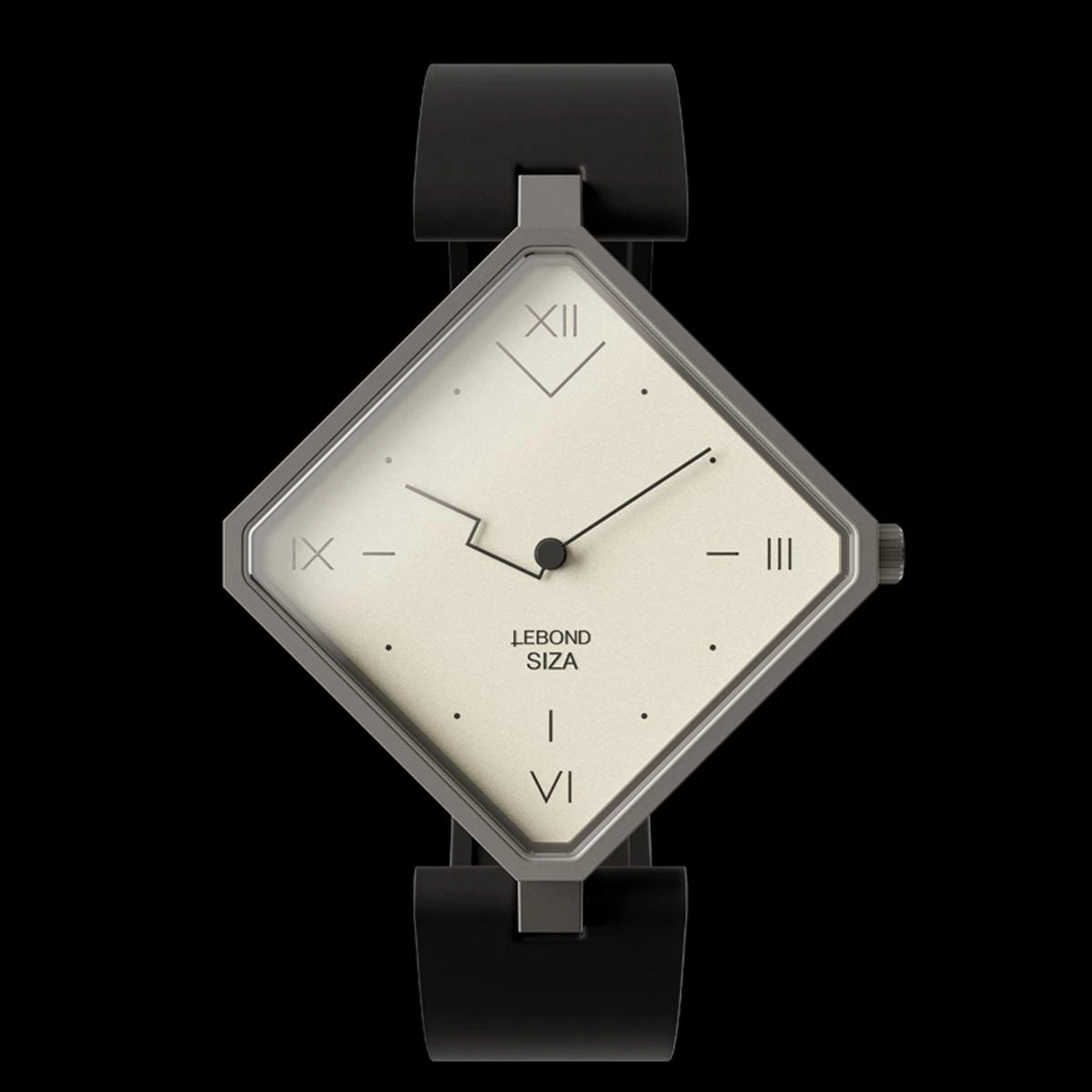 Relojes Lebond, diseñados por Álvaro Siza