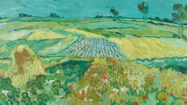 El final creativo de Van Gogh