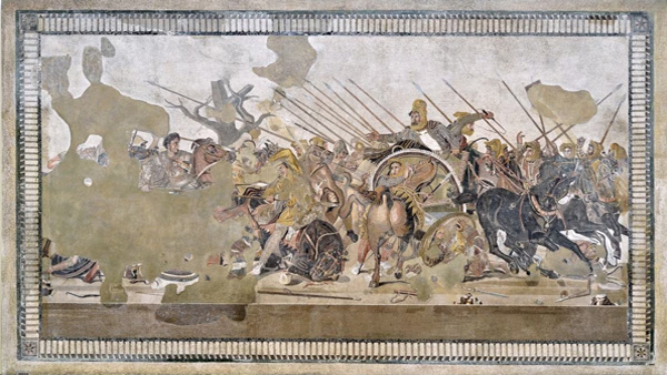 El mosaico romano más famoso del mundo