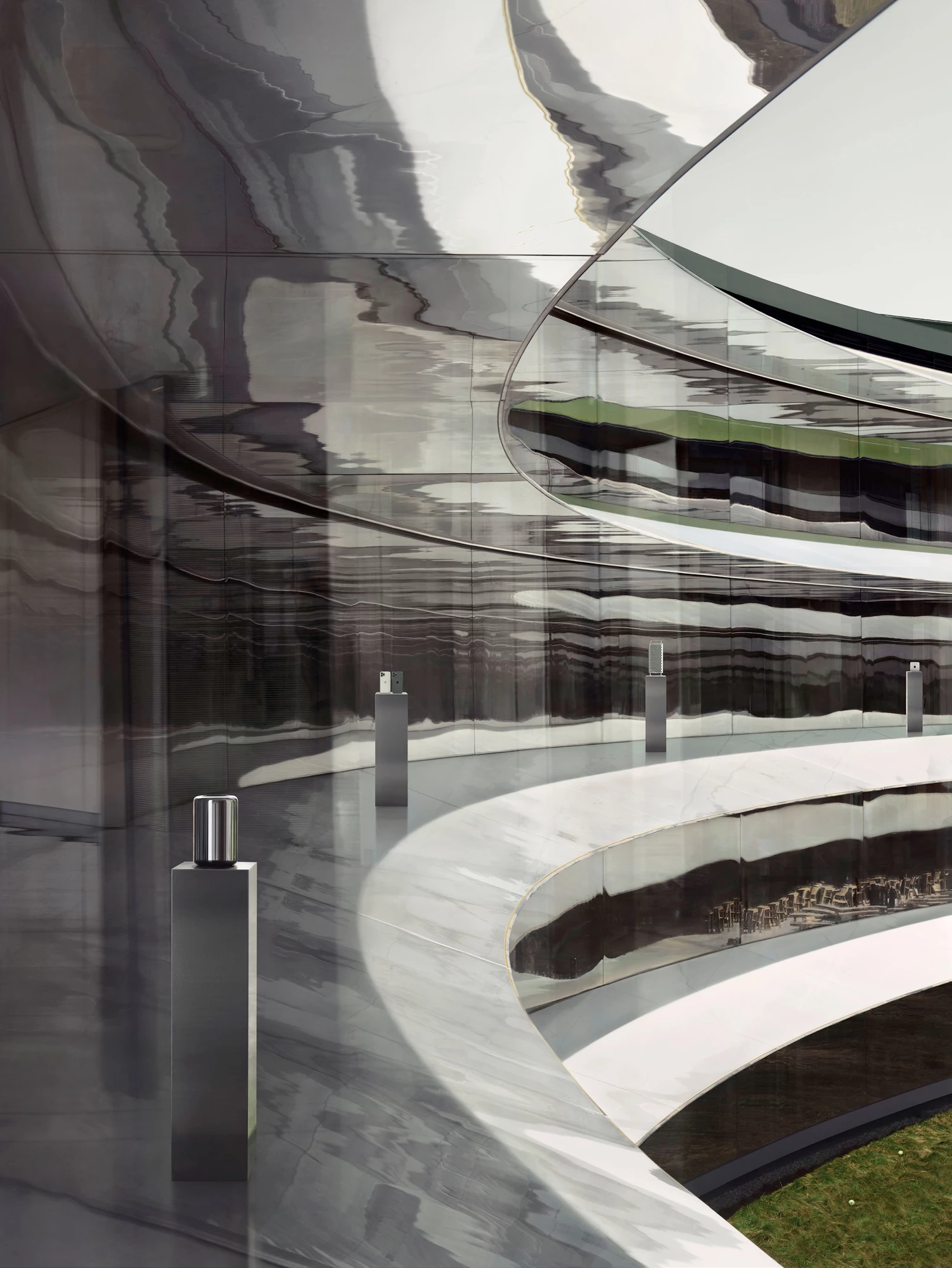 Andreas Gursky Architecture 【写真集】 Andreas Gursky: Photographs 1994-1998 - Serpentine Galleries