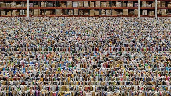 ‘Andreas Gursky: Visual Spaces of Today’