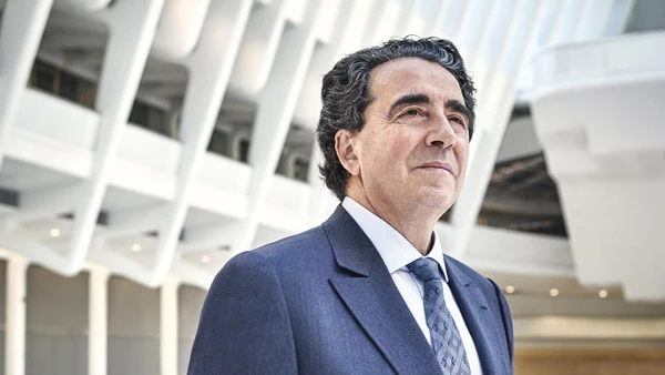 Santiago Calatrava, Premio Leonardo da Vinci