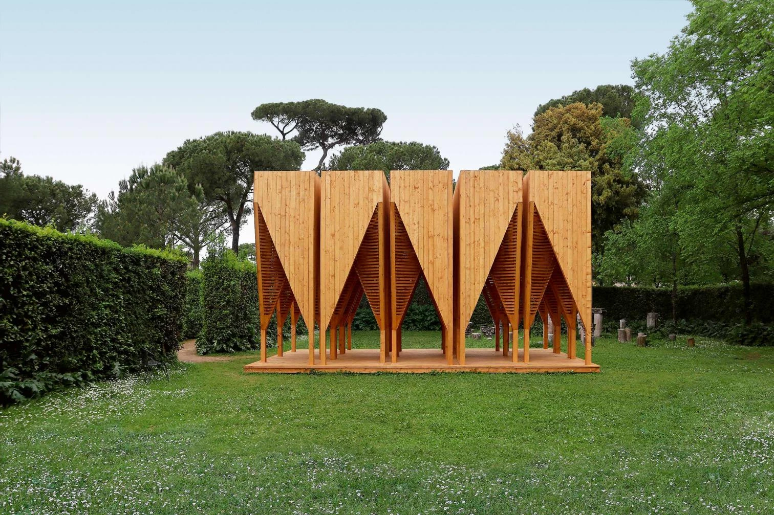 Atelier POEM en Roma