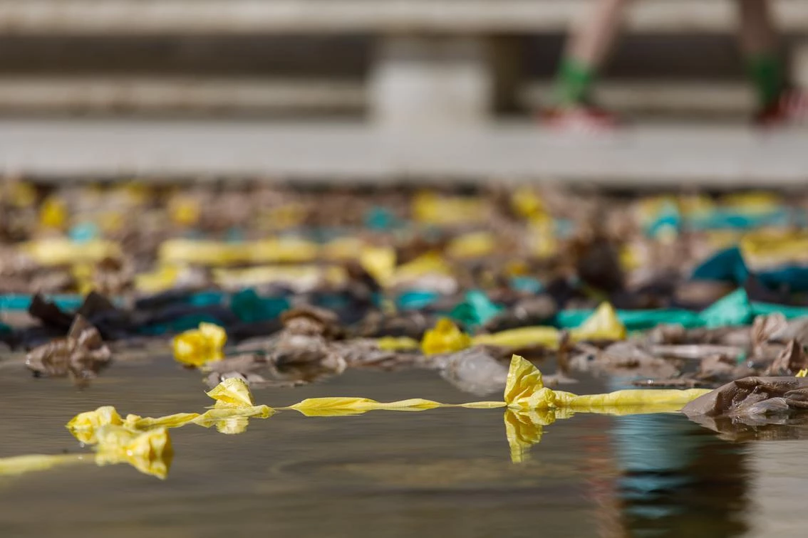 ‘The Cost of Money: Raft’, en la Fundación Mies