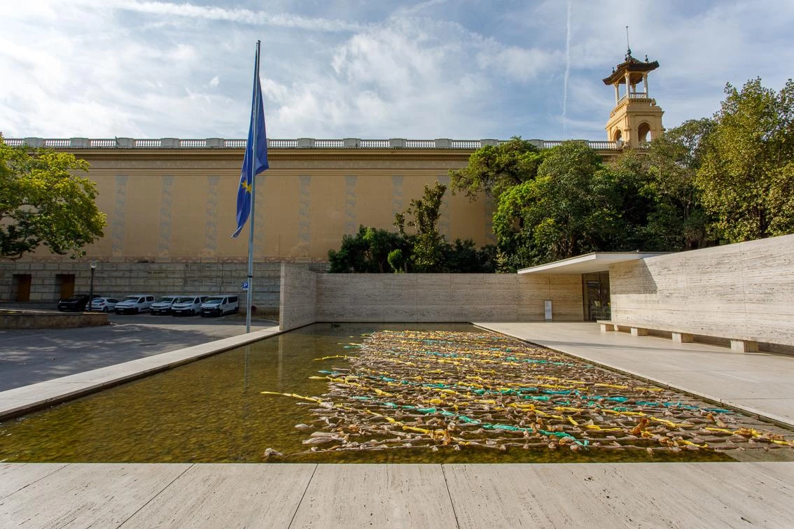 ‘The Cost of Money: Raft’, en la Fundación Mies