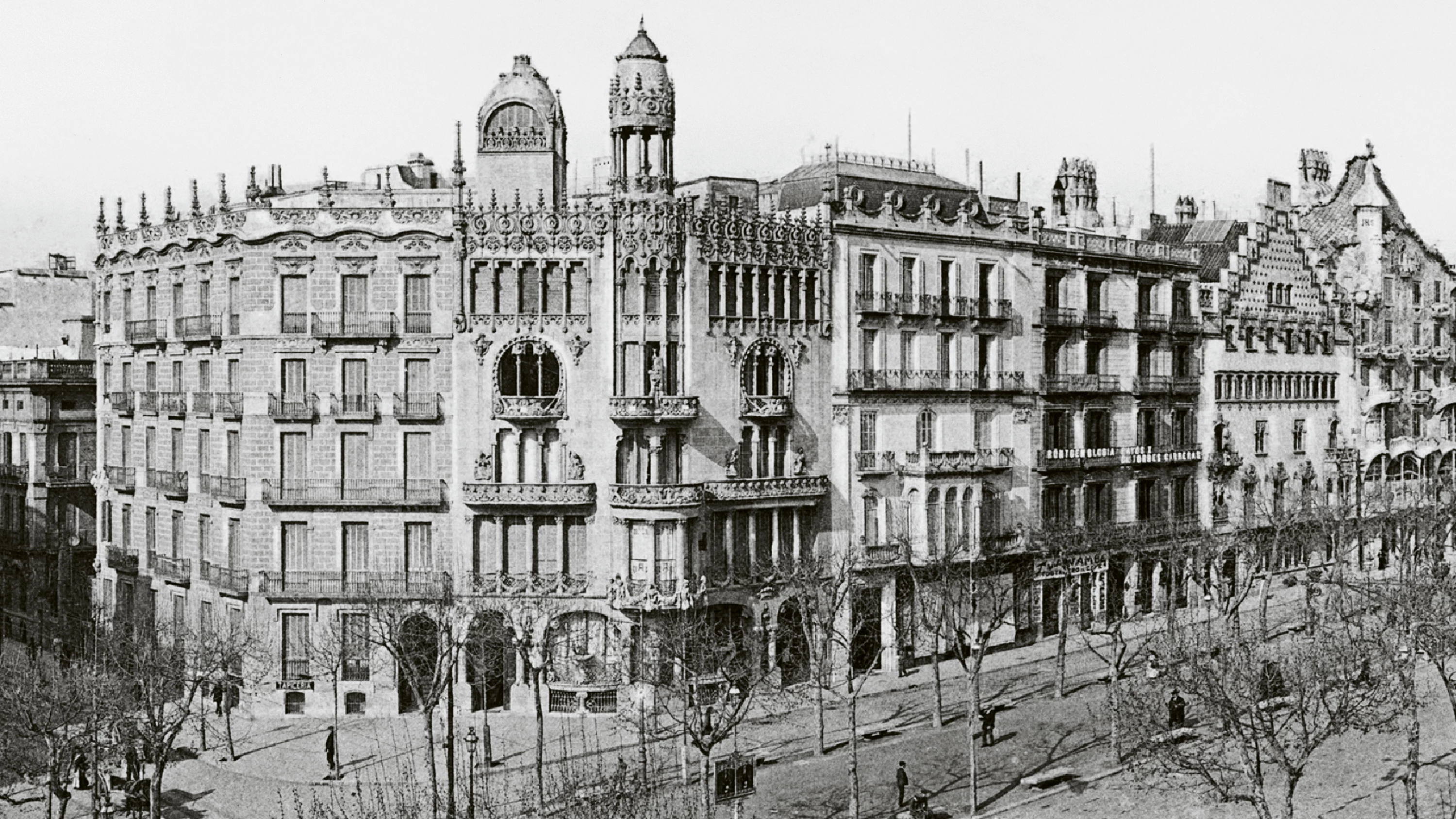 Neo-Mudéjar Barcelona, a hidden pearl among modernisms