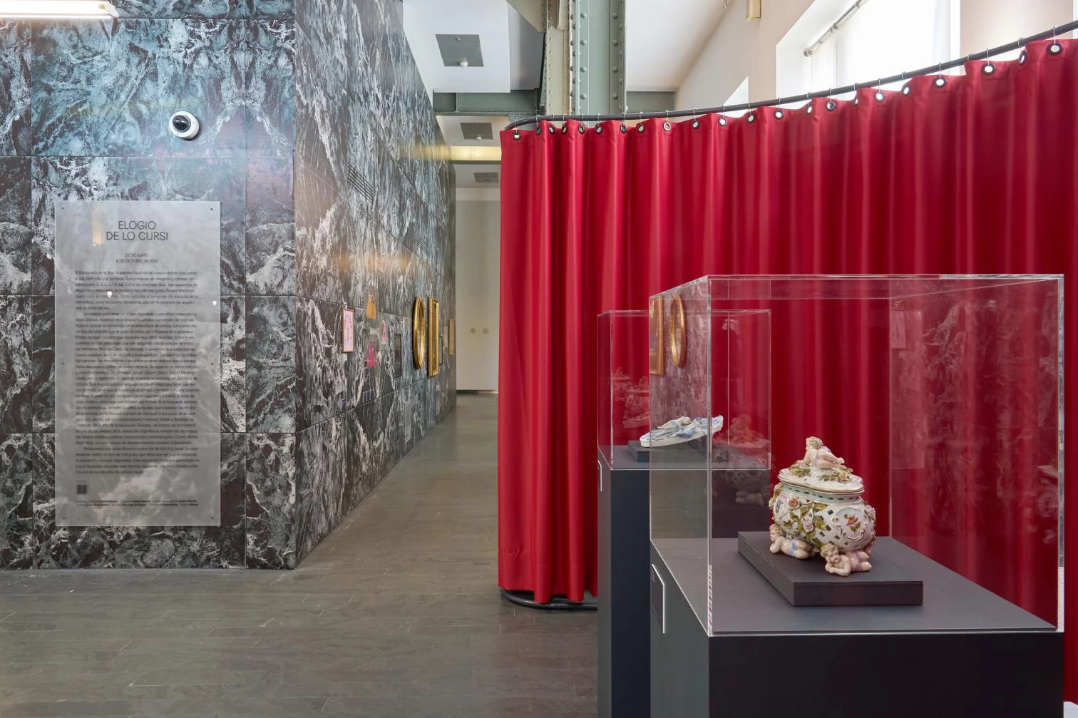 ‘Elogio de lo Cursi’, en CentroCentro