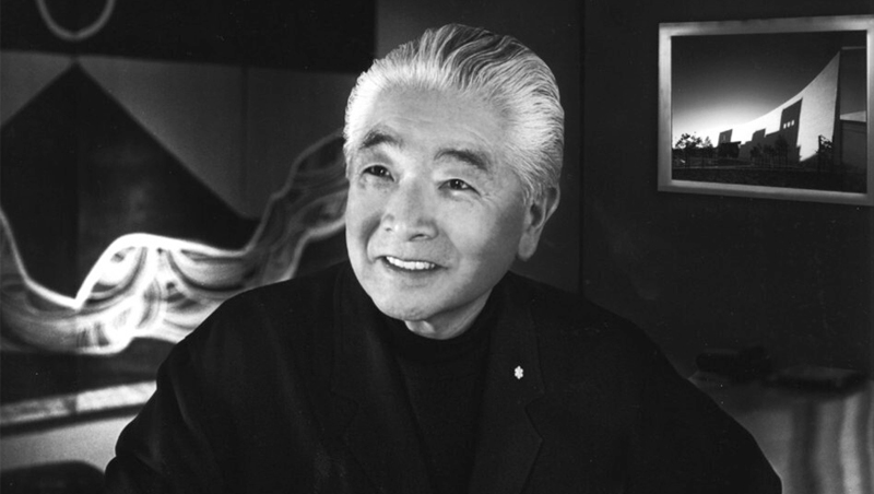 Ray Moriyama (1929-2023)