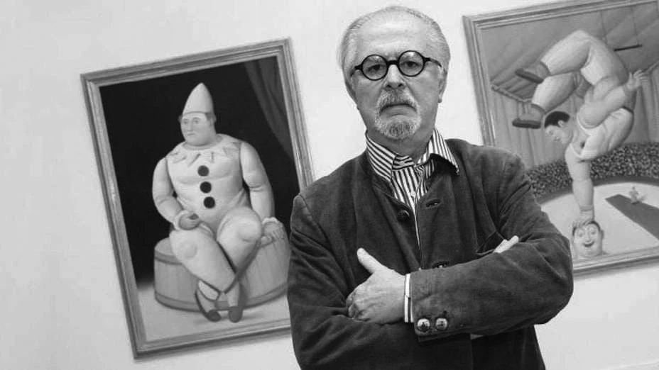 Fernando Botero (1932-2023)