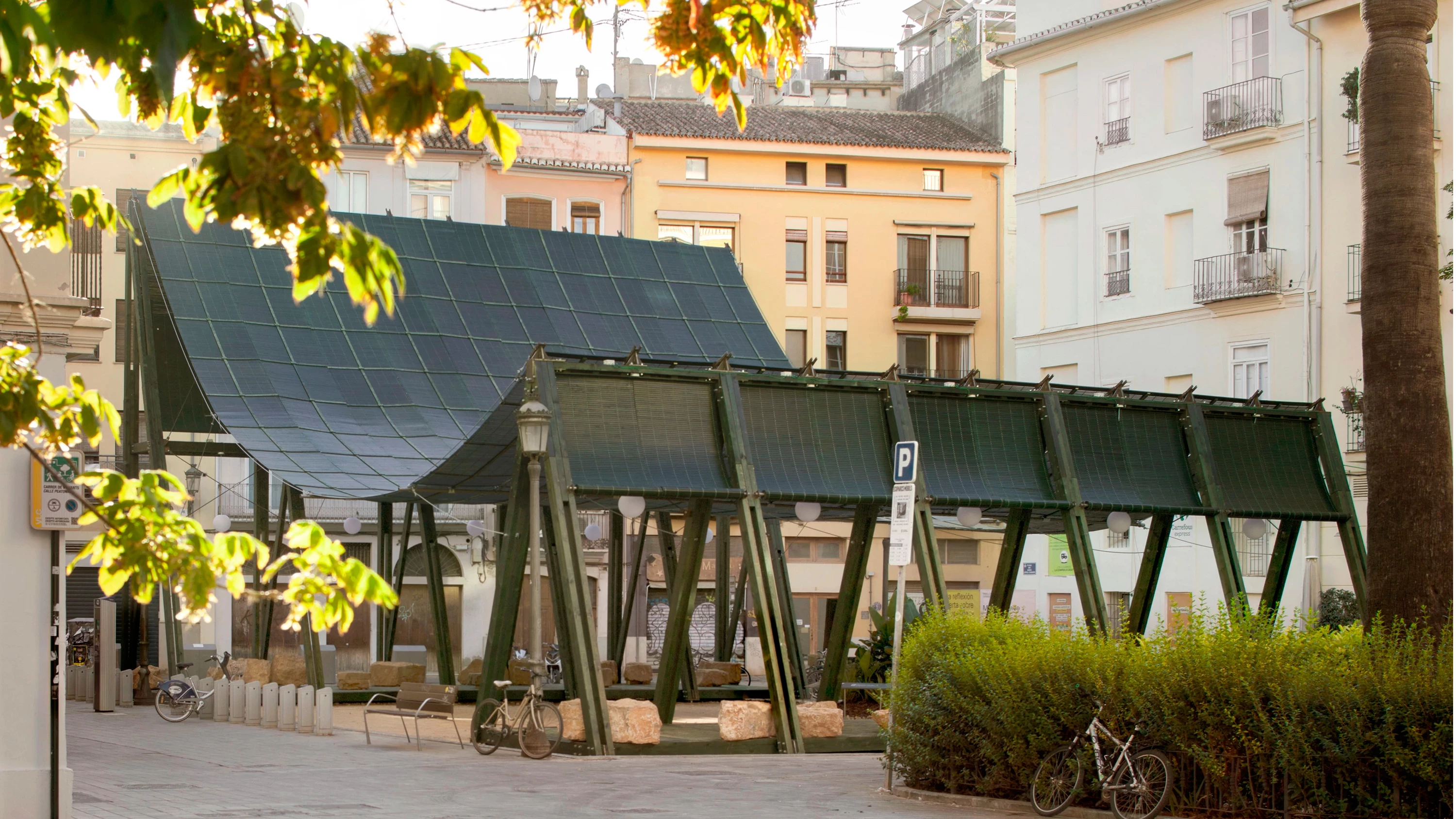 Mediterráneo Pavilion, Valencia (Spain)