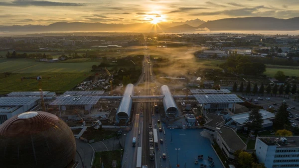 Inaugurado el nuevo centro CERN Science Gateway