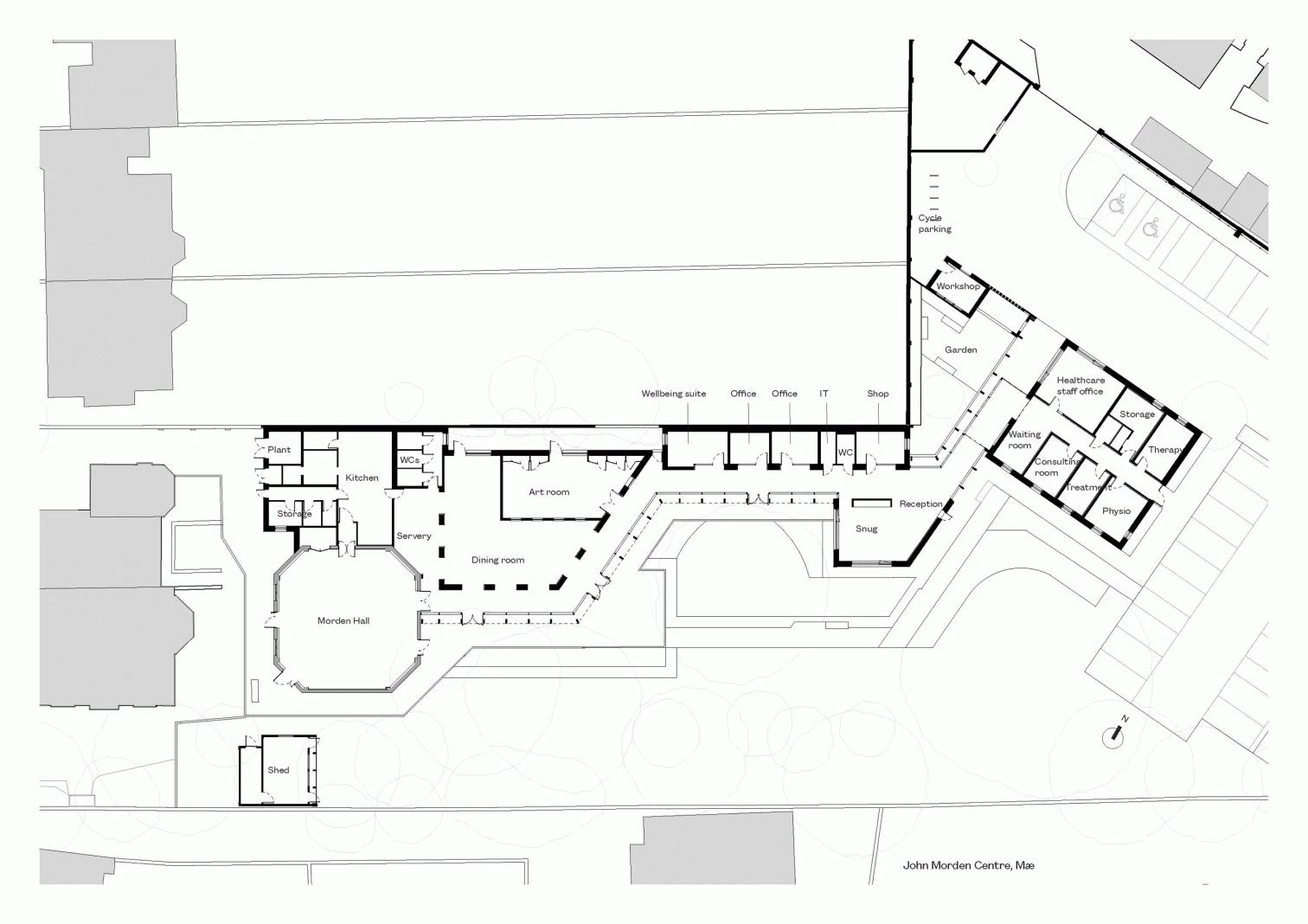 Premio Stirling del RIBA 2023