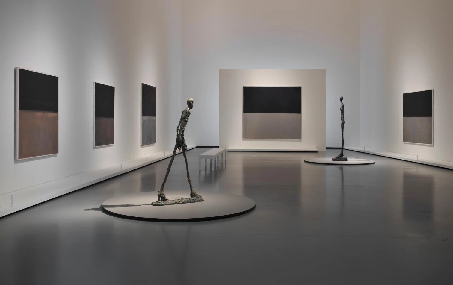 Mark Rothko in Paris