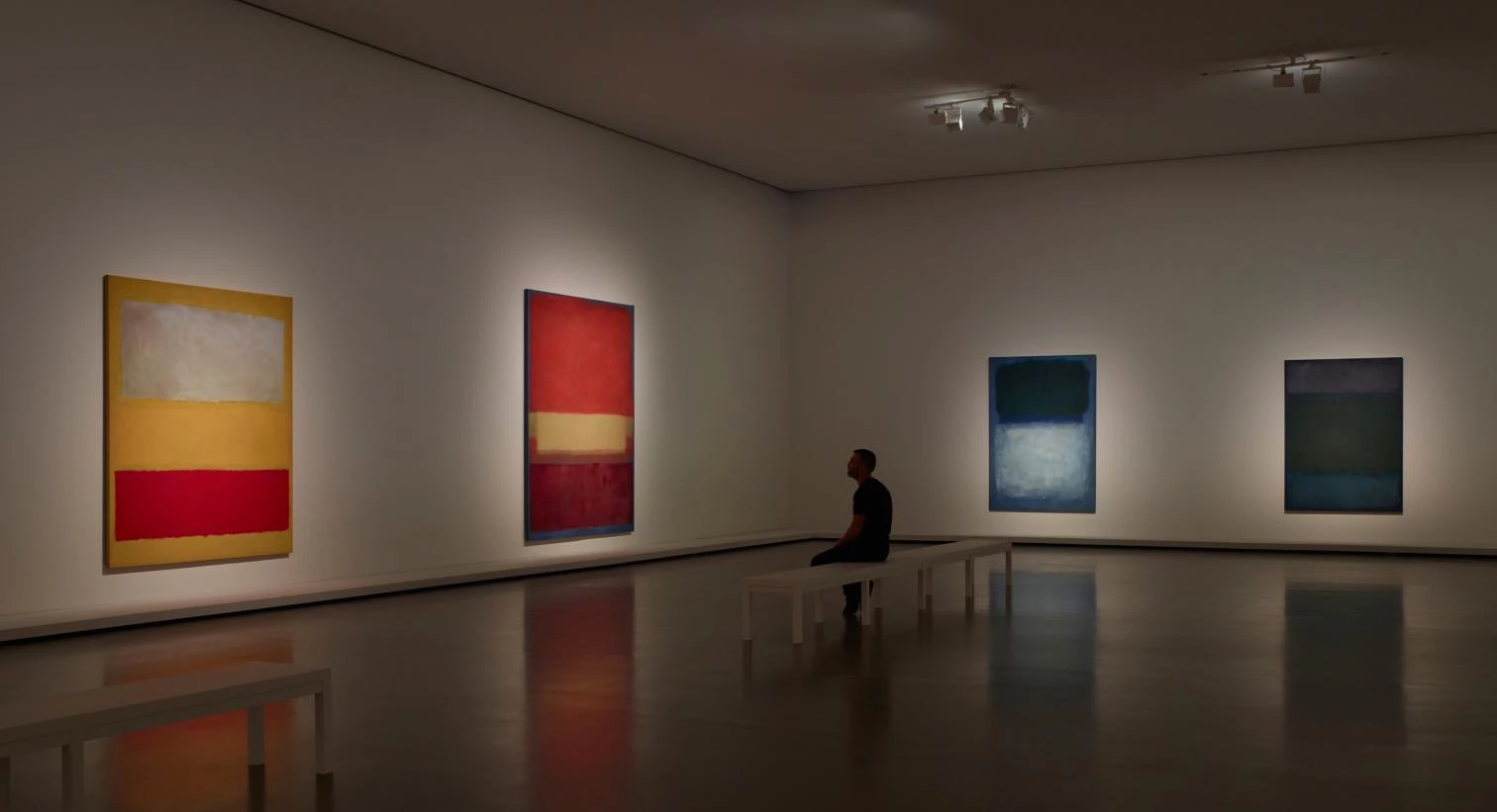 Mark Rothko in Paris