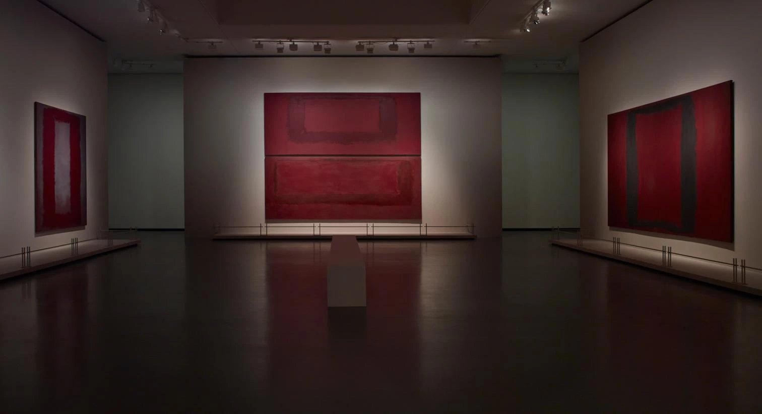 Mark Rothko in Paris