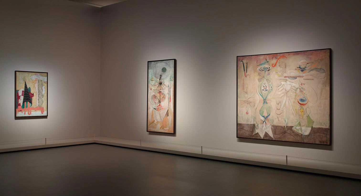Mark Rothko in Paris