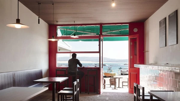 El bar de un pueblo gallego que se salvó gracias al último Premio Pritzker