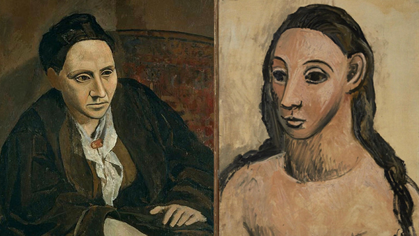 ‘Picasso 1906’ en el Reina Sofía