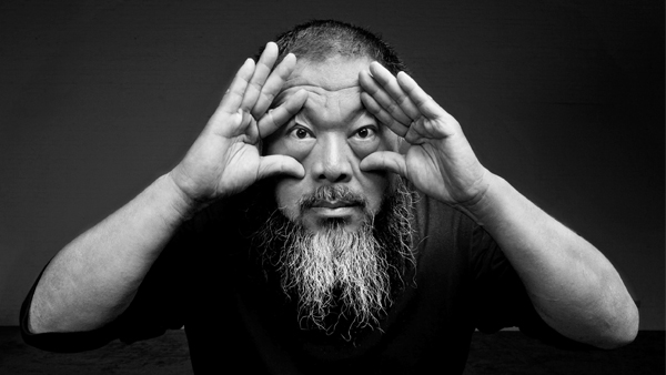 El artista Ai Weiwei, 'cancelado' en Londres por un tuit sobre la guerra de Hamás e Israel