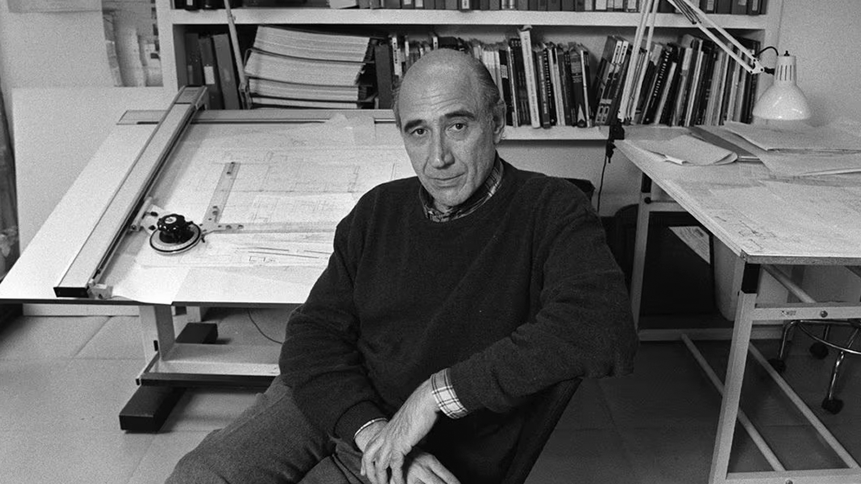 Andrés Perea, un ciudadano de la arquitectura