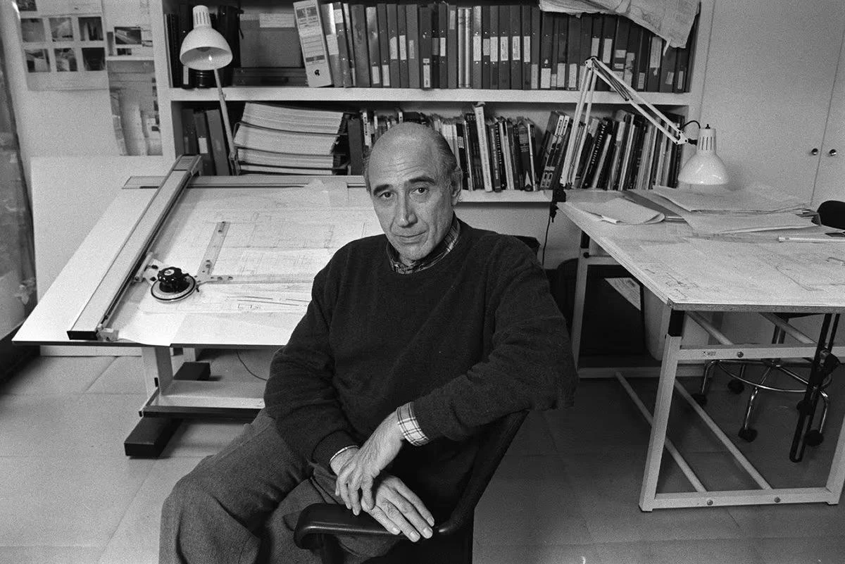 Andrés Perea, un ciudadano de la arquitectura