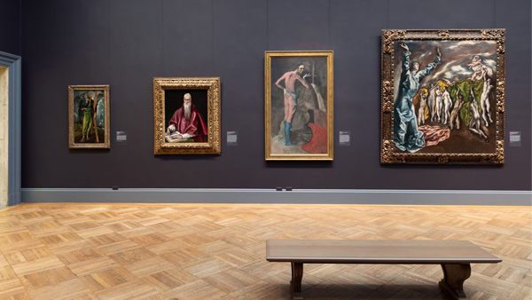 La nueva vida de las galerías de pintura europea del Museo Metropolitano de Nueva York
