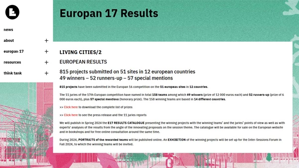 Europan 17