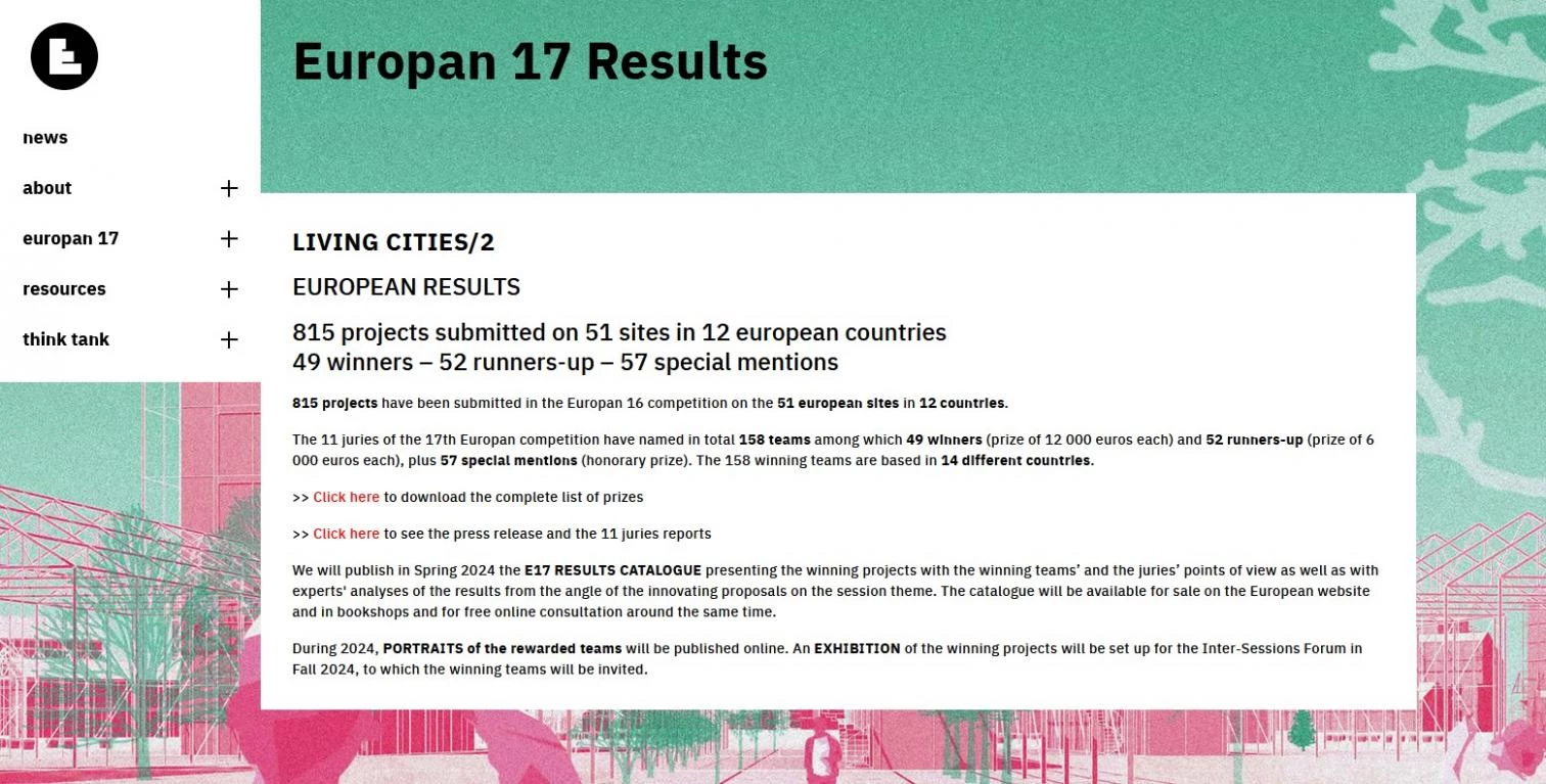 Europan 17