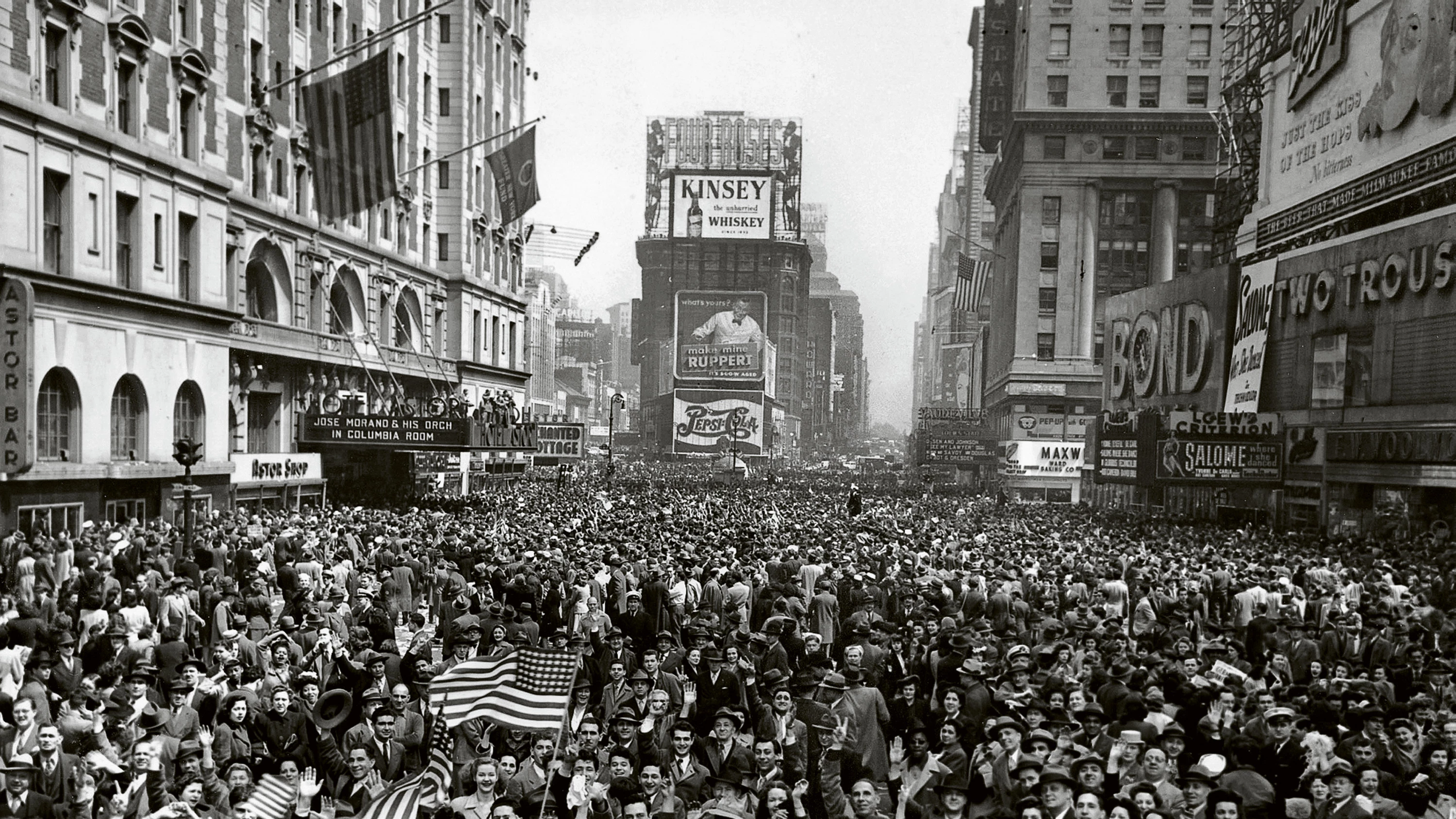 Cold War New York City