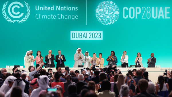 El acuerdo de la COP28