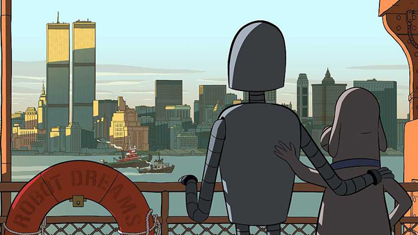 Robot Dreams, el cine silencioso de Pablo Berger