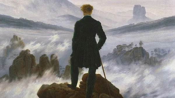 250 aniversario de Caspar David Friedrich