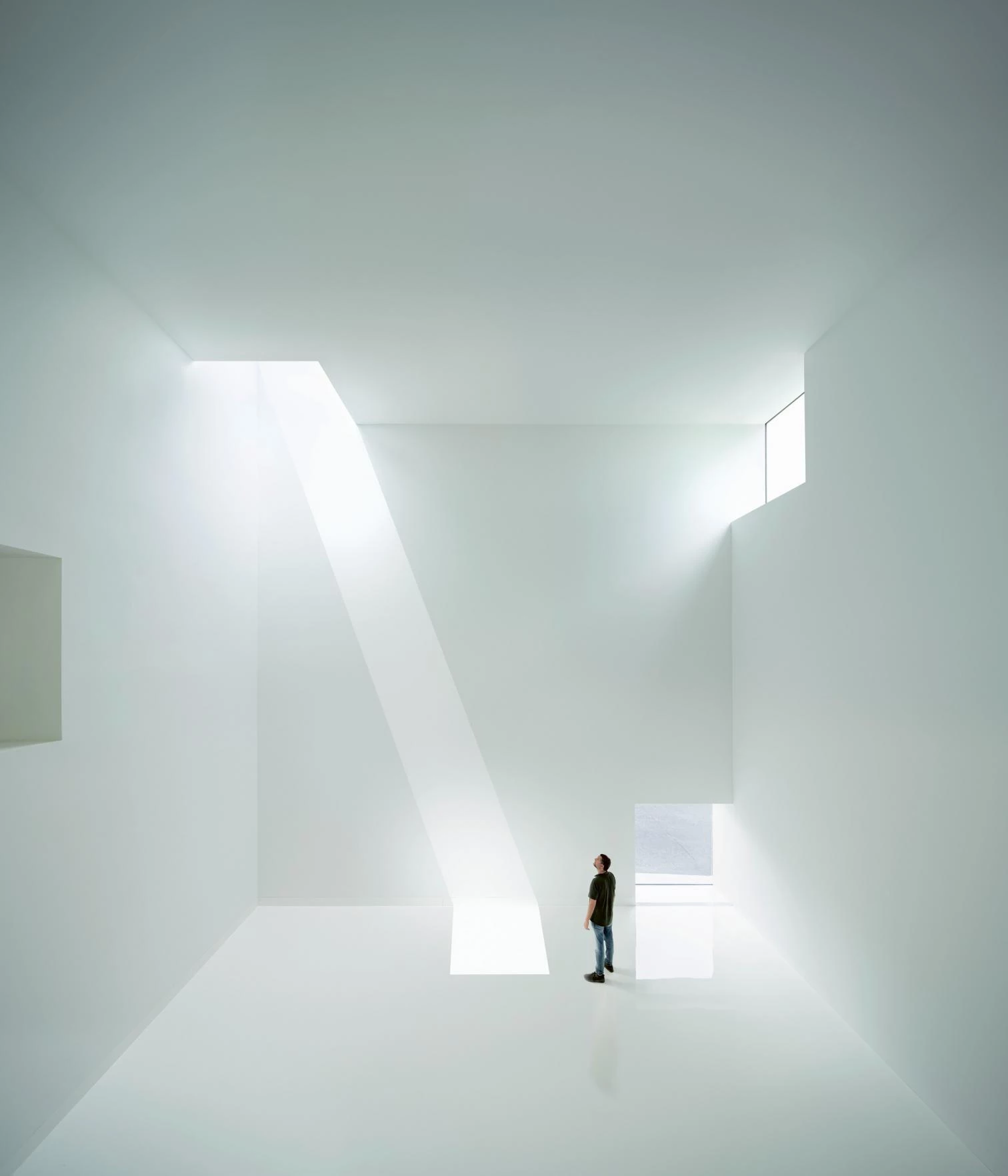 AV Proyectos 120: Alberto Campo Baeza