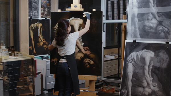 The Museo del Prado is displaying its Caravaggio