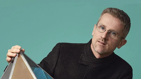 Carlo Ratti, comisario de la Bienal de Arquitectura de Venecia 2025