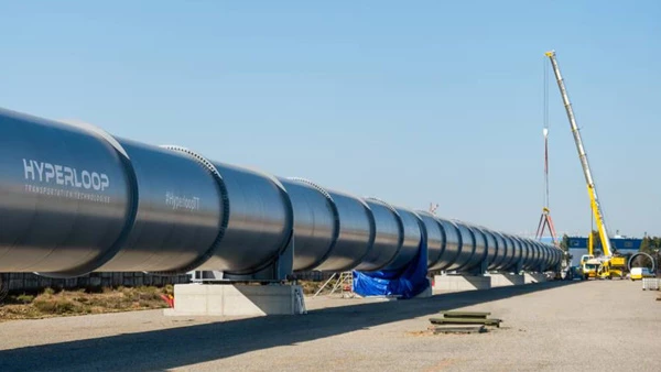 El fracaso del ‘hyperloop’