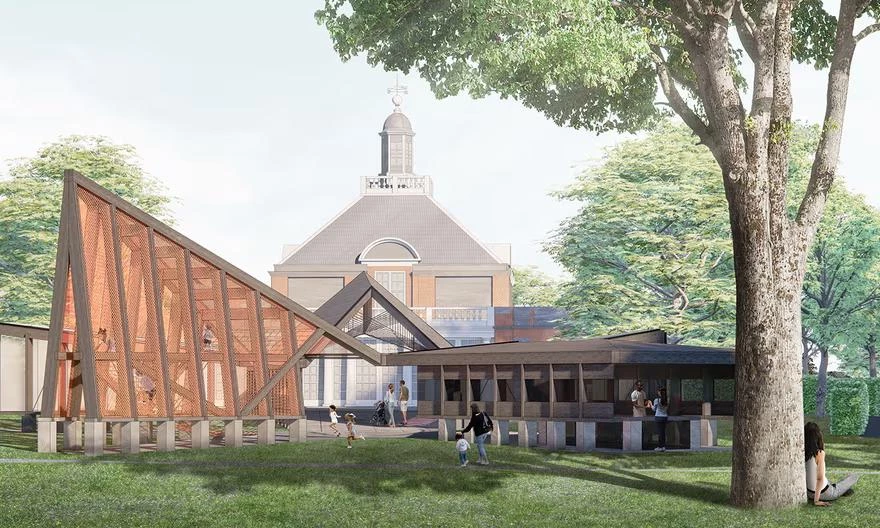 Serpentine Pavilion 2024