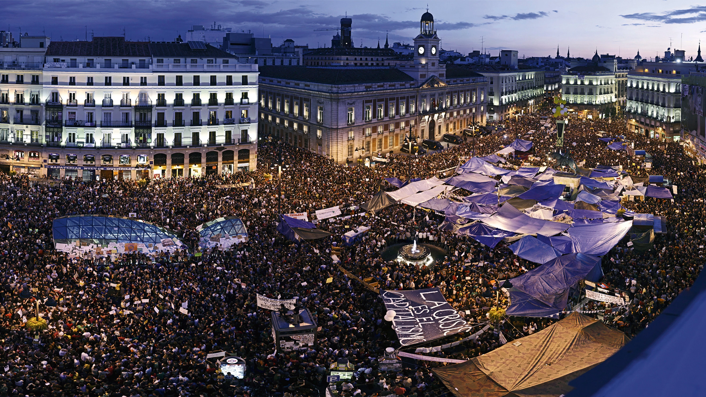 Urbanismo de revuelta