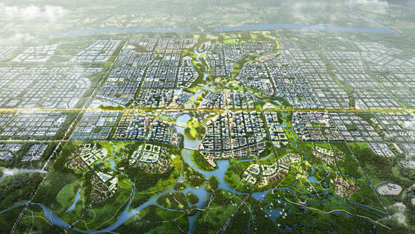 Xiongan, la nueva ciudad ‘socialista’ soñada por Xi Jinping