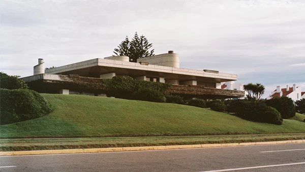 Casa en Playa Brava, de Ricardo Gomara