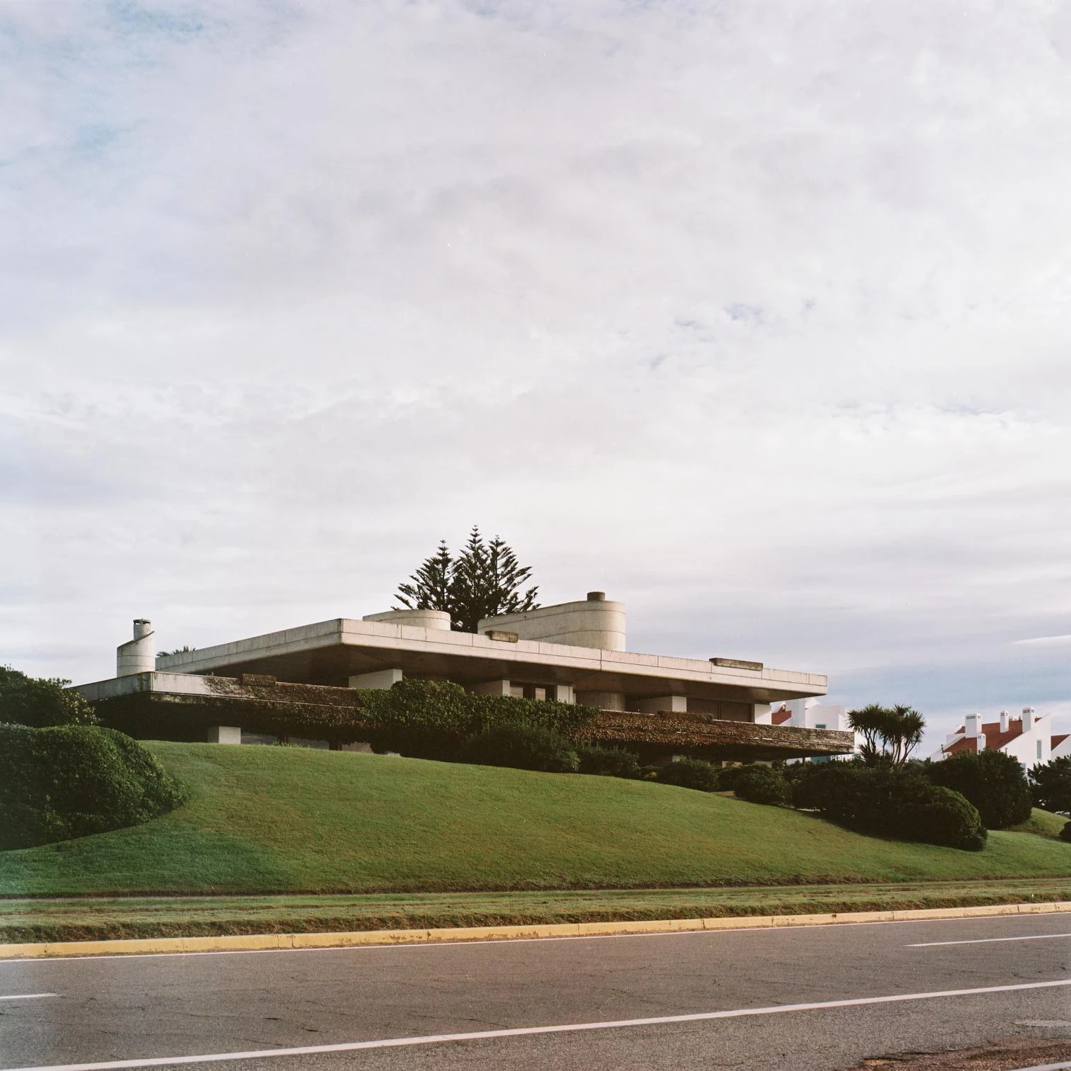 Casa en Playa Brava, de Ricardo Gomara