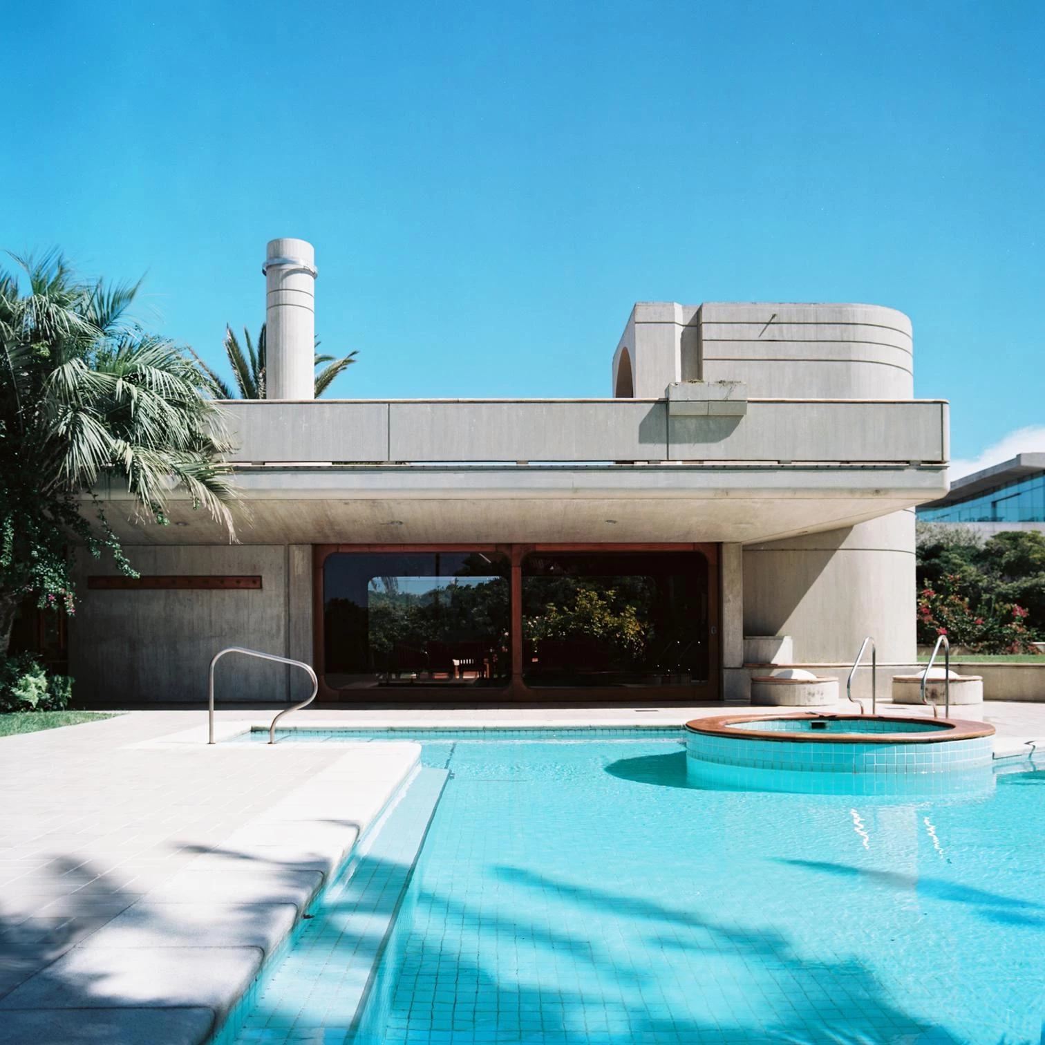 Casa en Playa Brava, de Ricardo Gomara