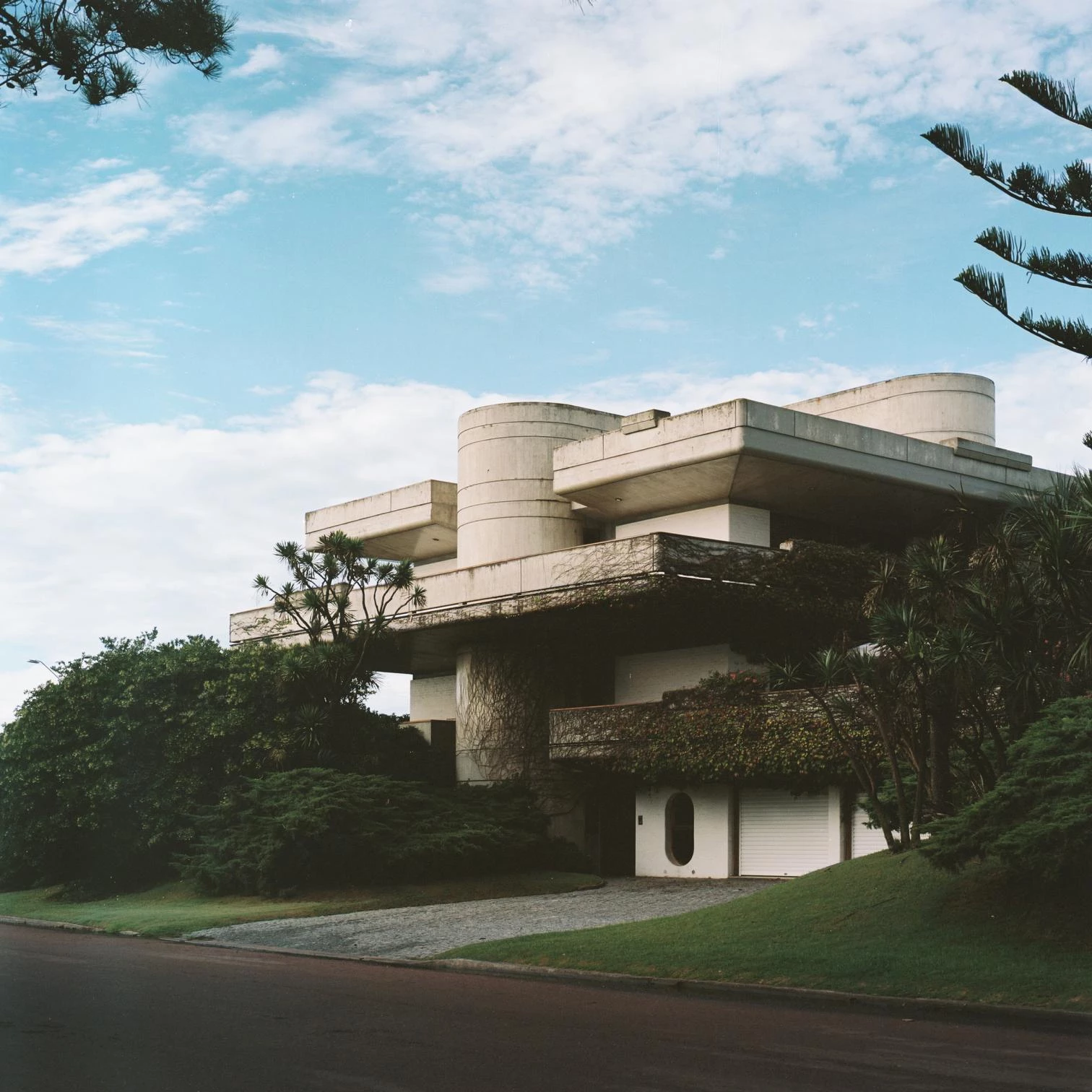 Casa en Playa Brava, de Ricardo Gomara