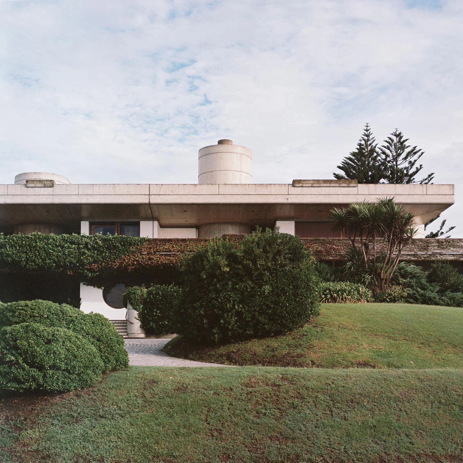 Casa en Playa Brava, de Ricardo Gomara