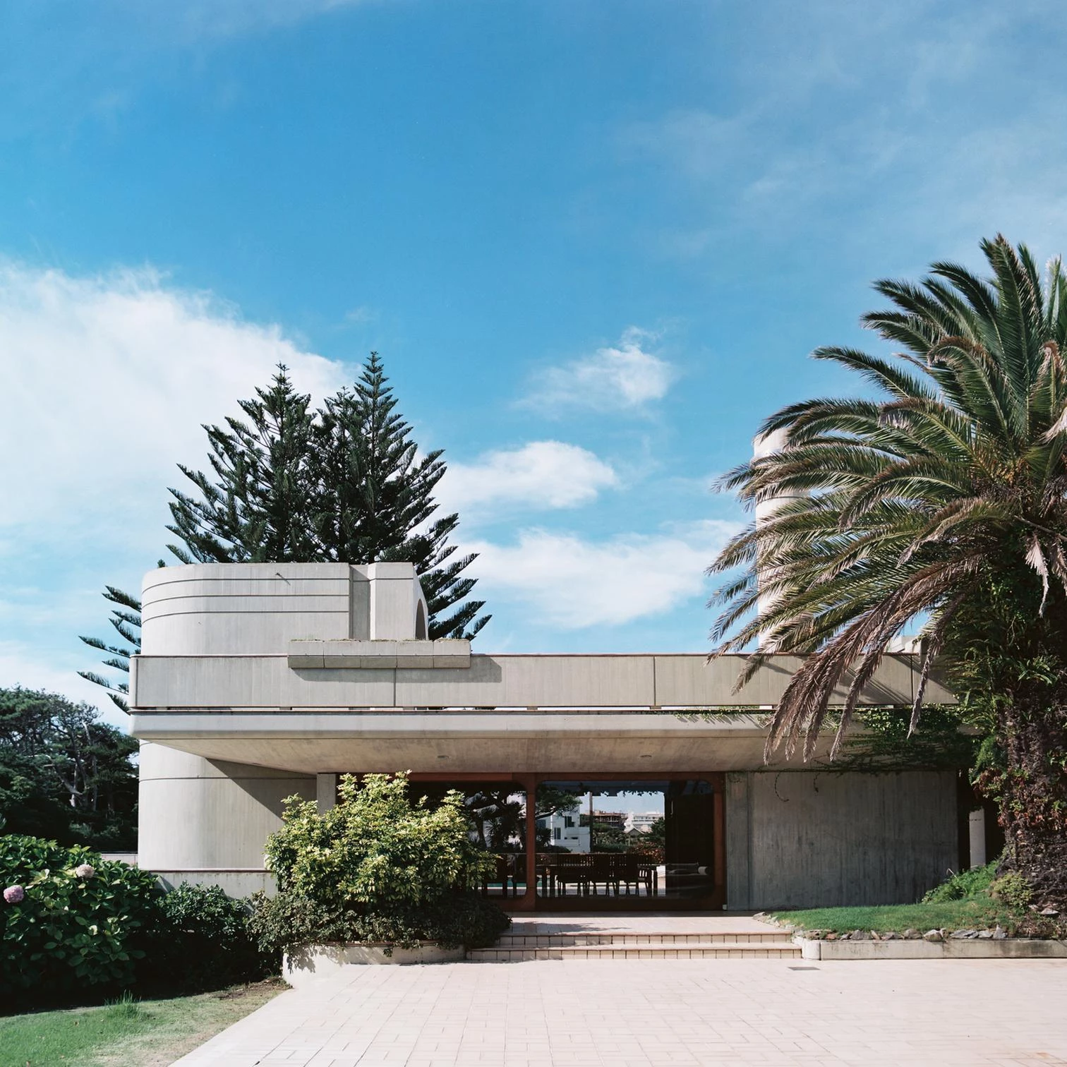 Casa en Playa Brava, de Ricardo Gomara