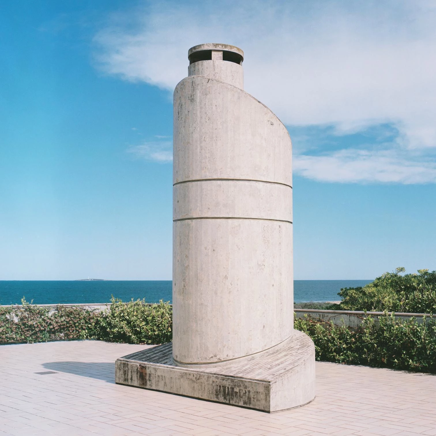 Casa en Playa Brava, de Ricardo Gomara
