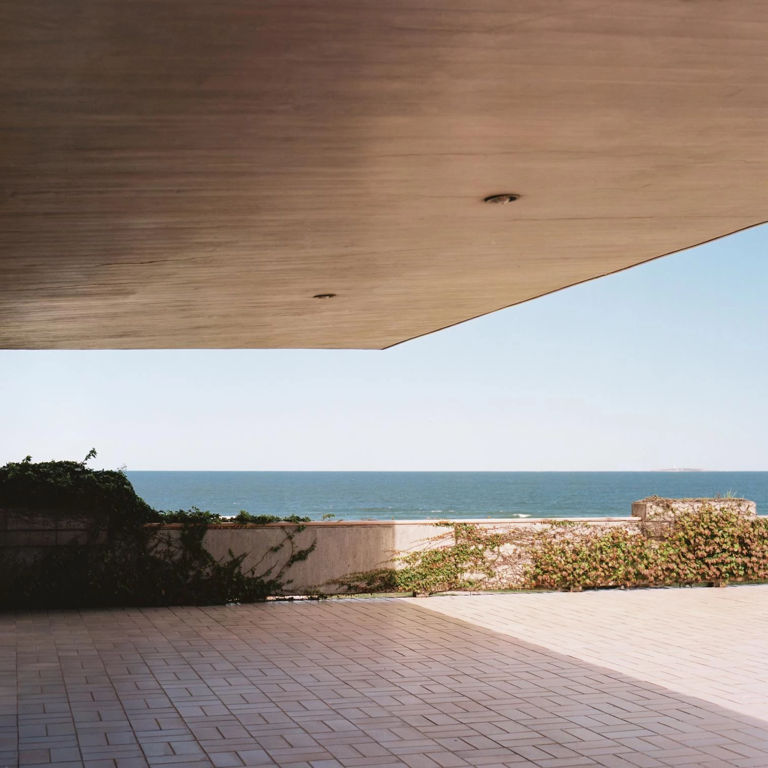 Casa en Playa Brava, de Ricardo Gomara