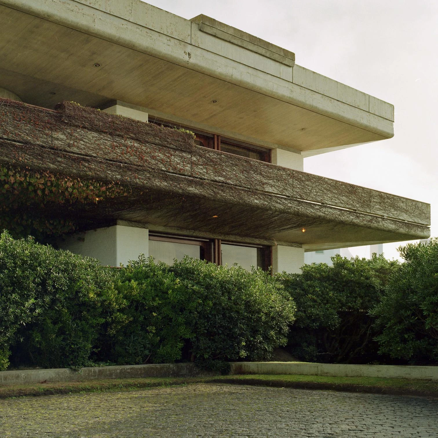 Casa en Playa Brava, de Ricardo Gomara
